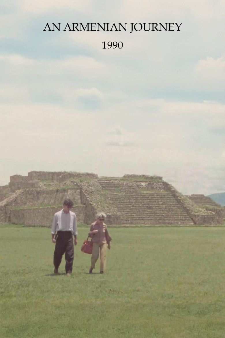 An Armenian Journey poster background