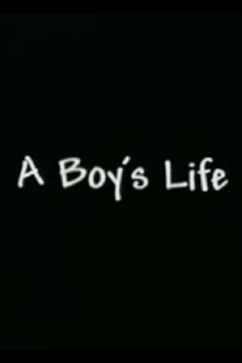 A Boy's Life poster background
