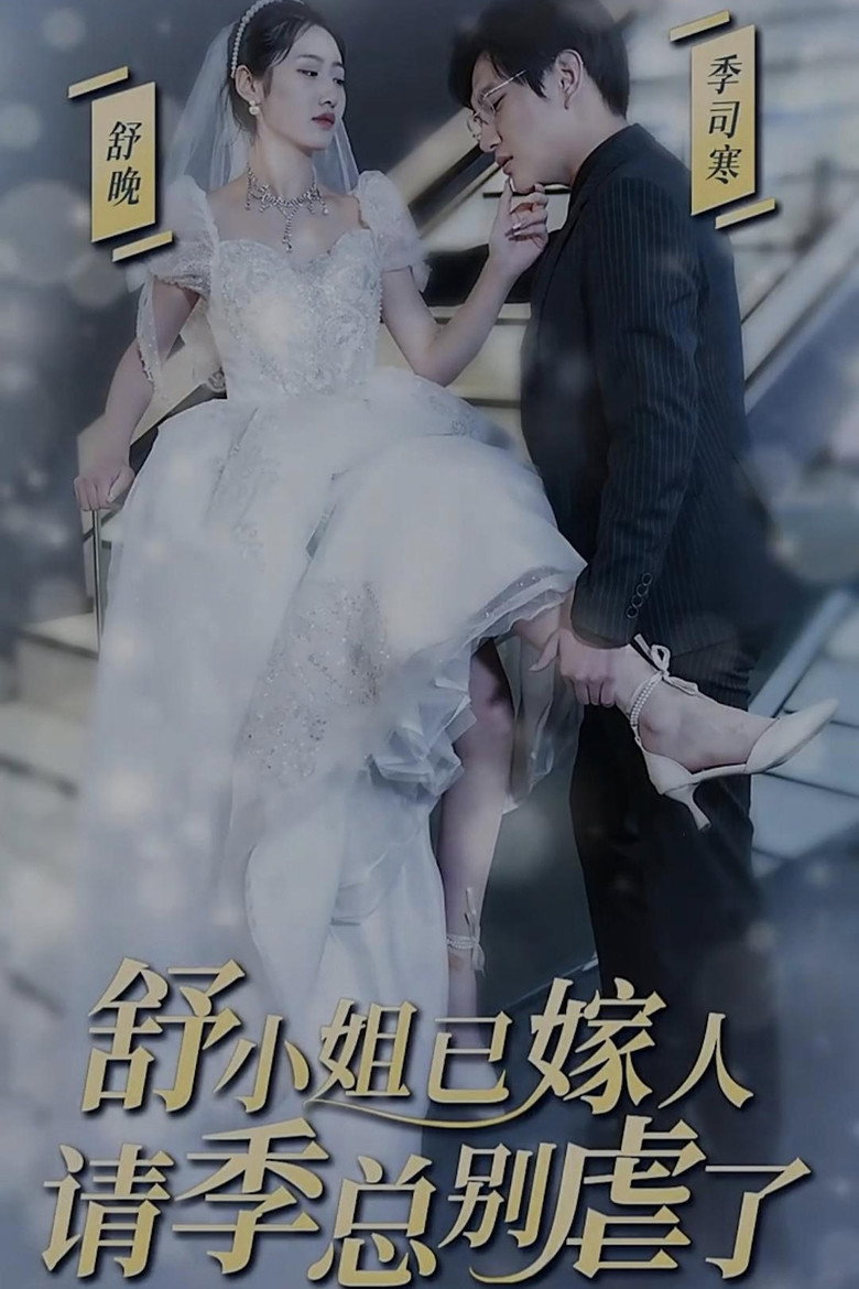 季总别虐了，舒小姐已嫁人 poster background