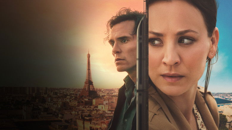 Alice on the train to Avignon