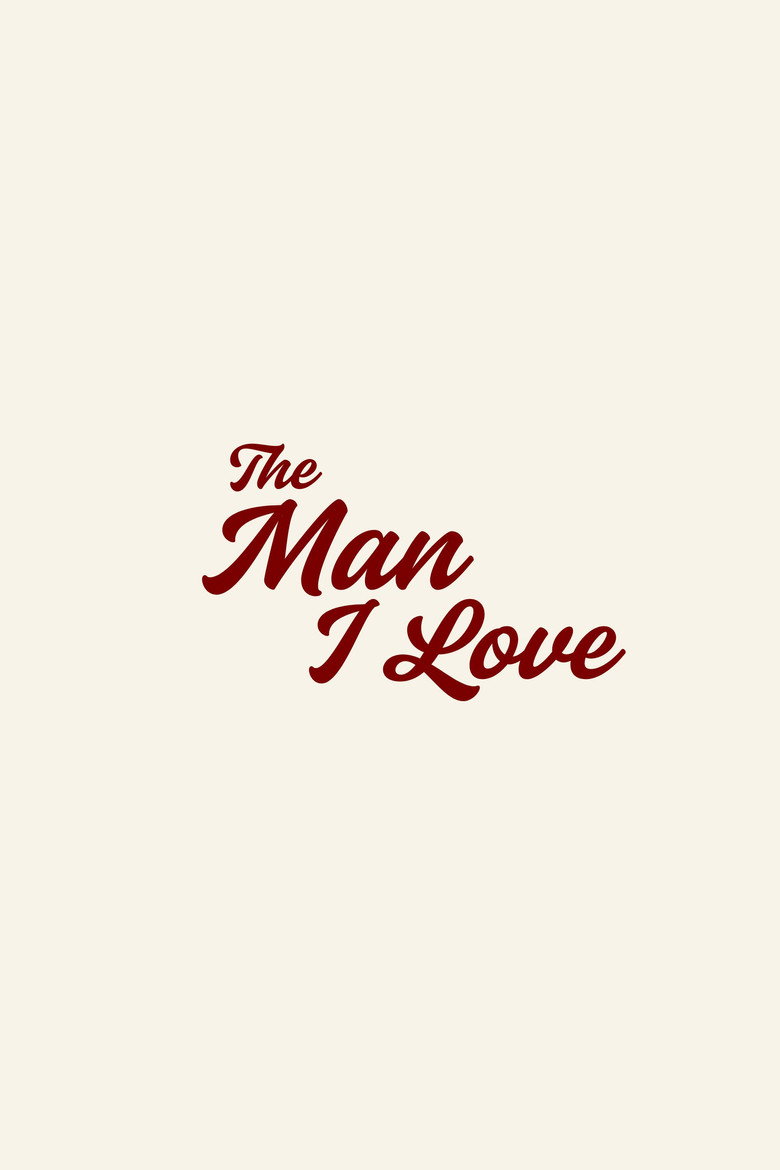 The Man I Love poster background