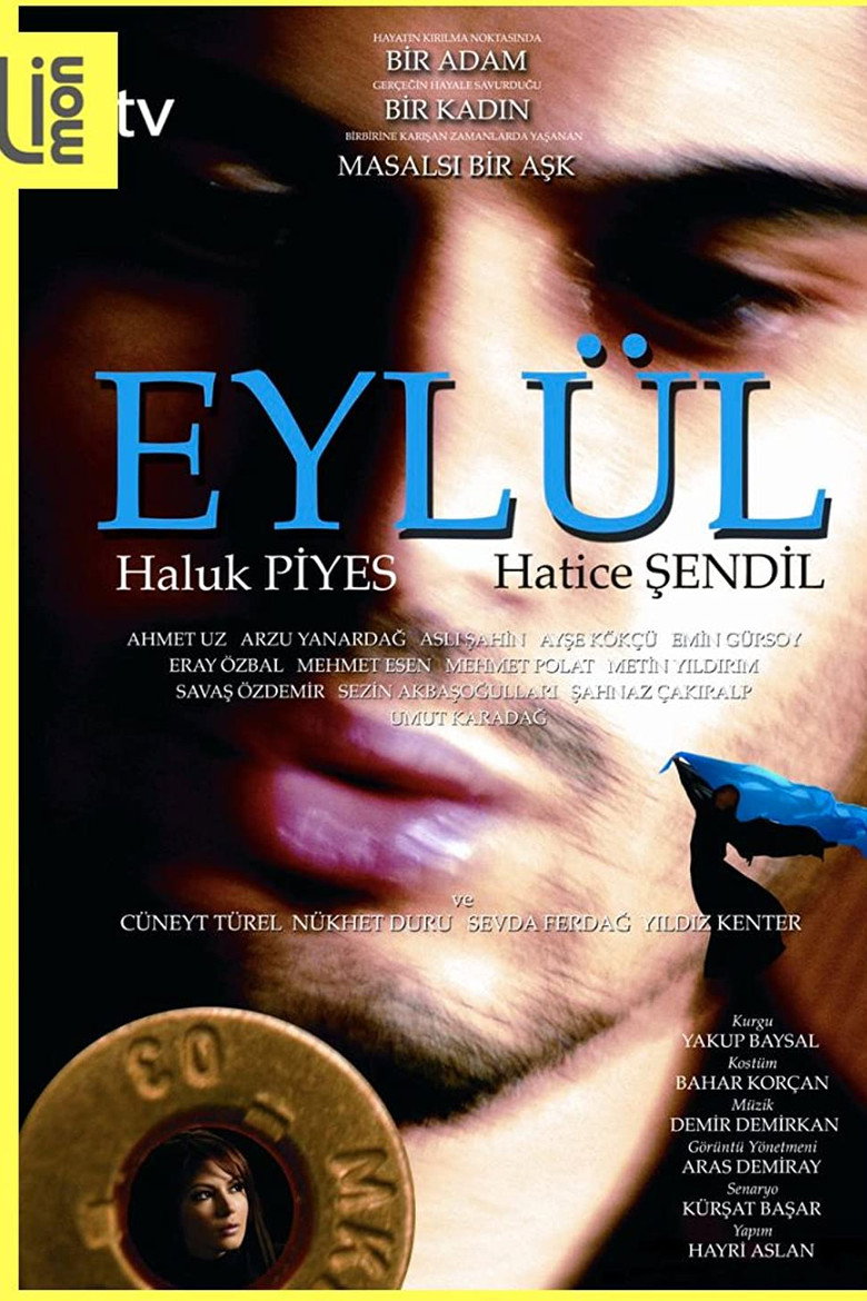 Eylül poster background