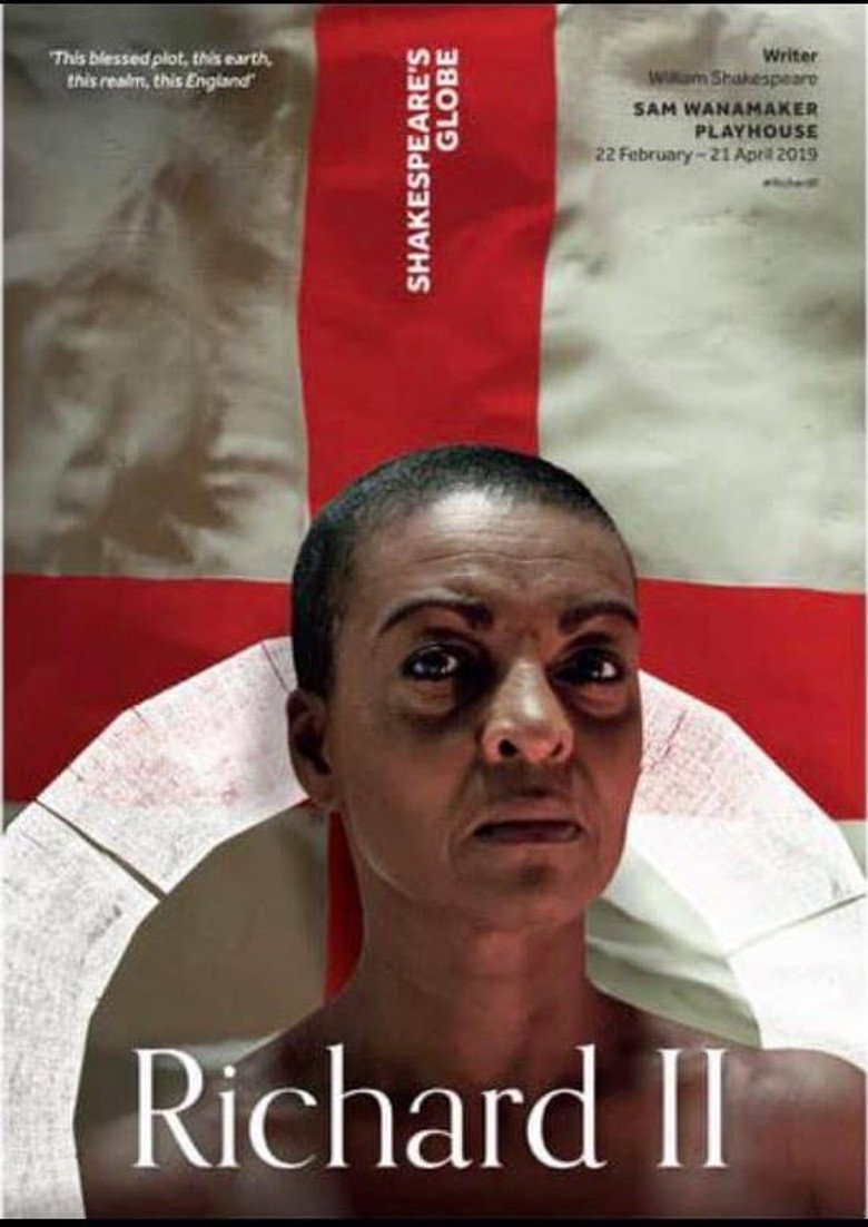 Richard II poster background