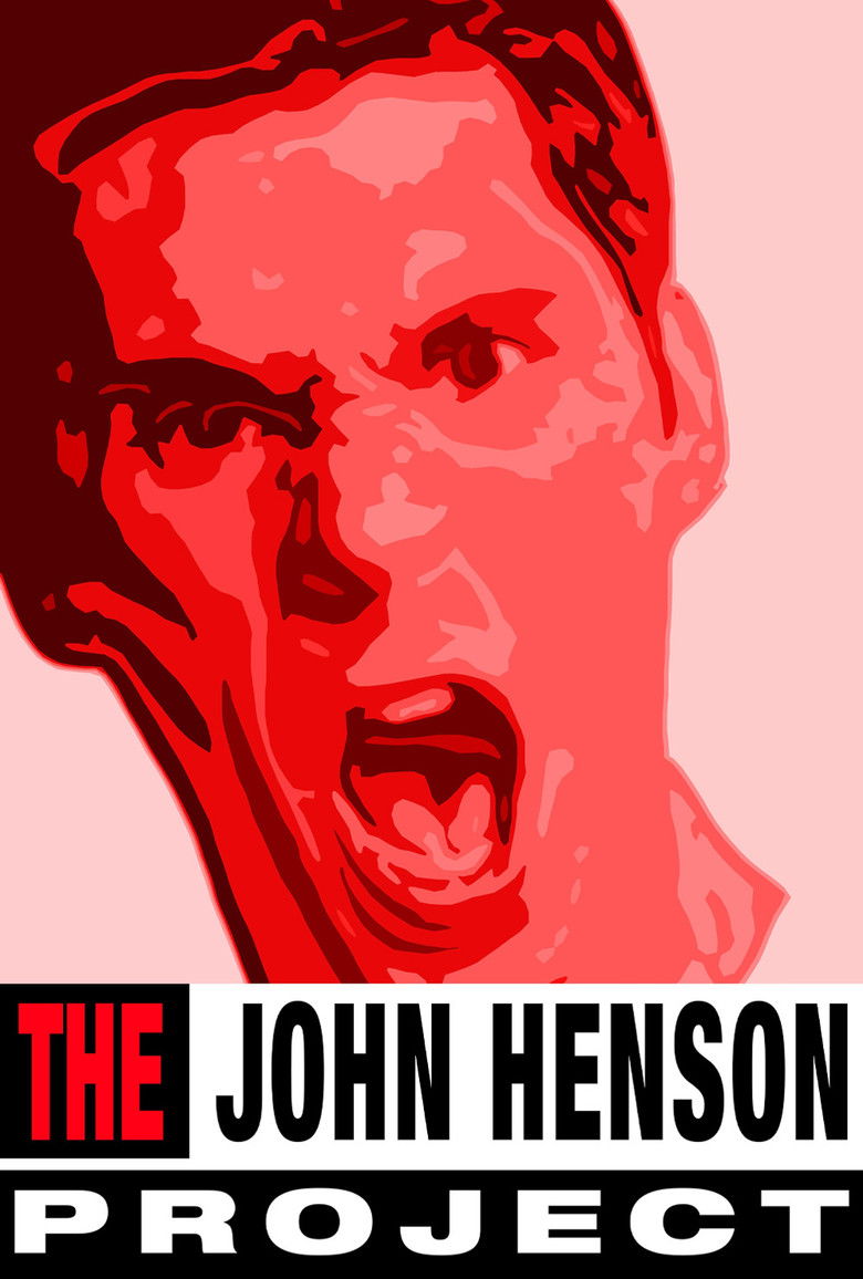 John Henson Project poster background