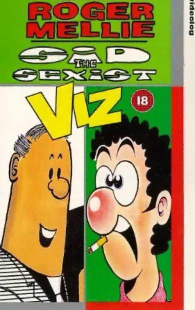 Sid the Sexist poster background