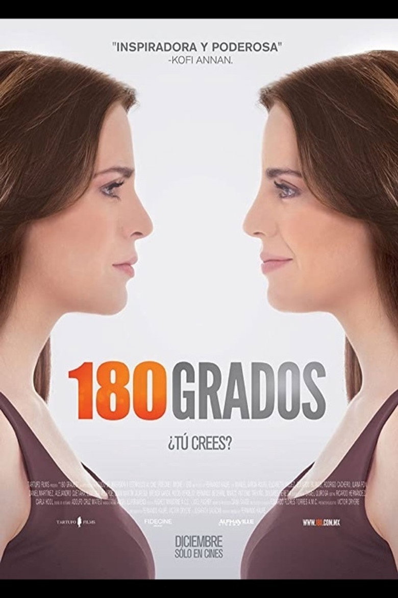 180º poster background