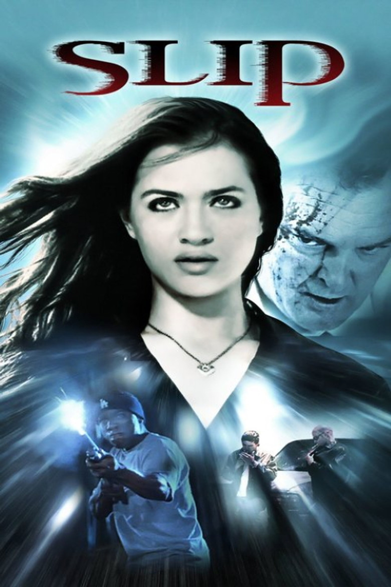 Slip poster background