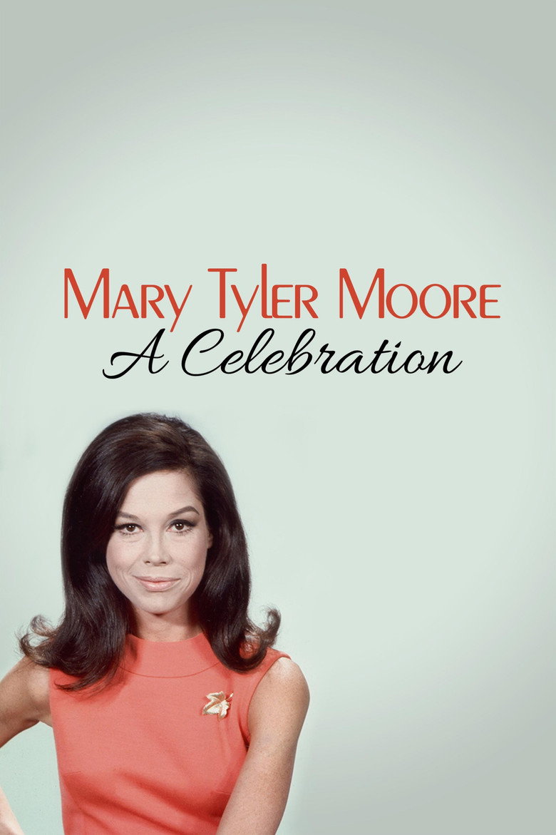 Mary Tyler Moore: A Celebration poster background