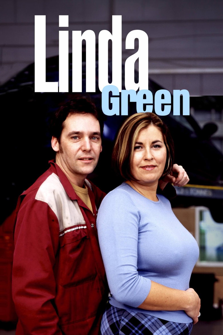 Linda Green poster background