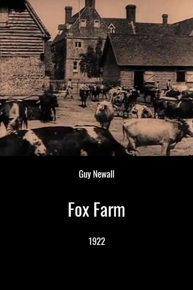 Fox Farm poster background