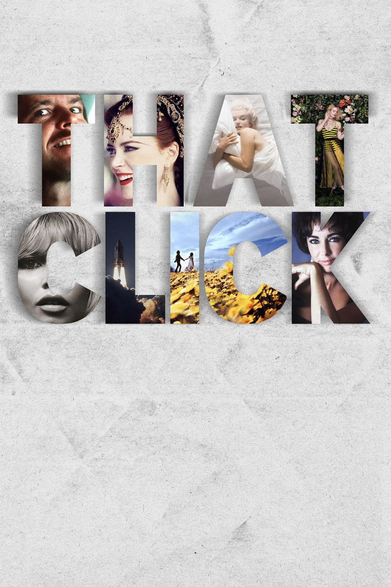 That Click poster background