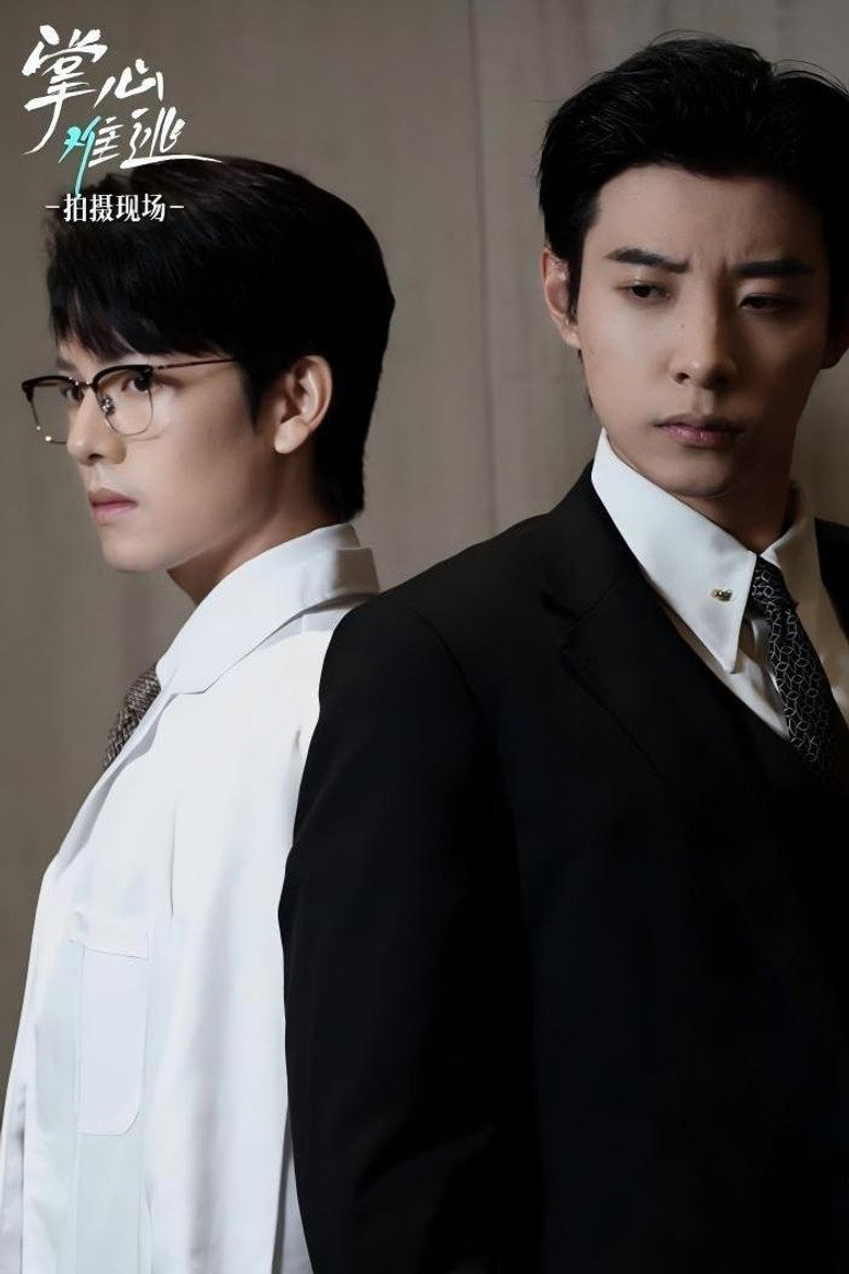 掌心难逃 poster background