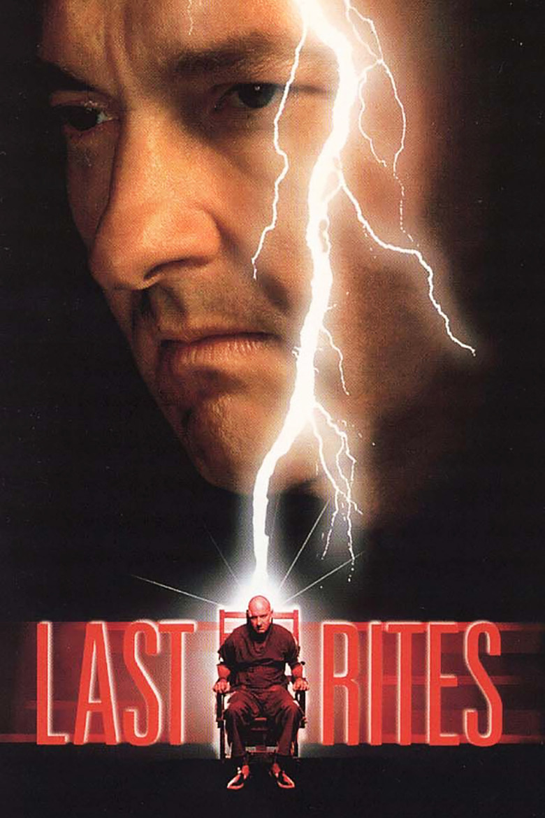 Last Rites poster background