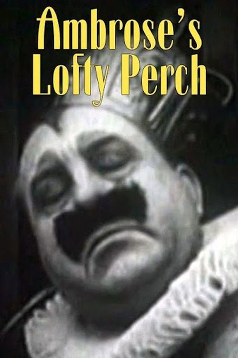 Ambrose's Lofty Perch poster background