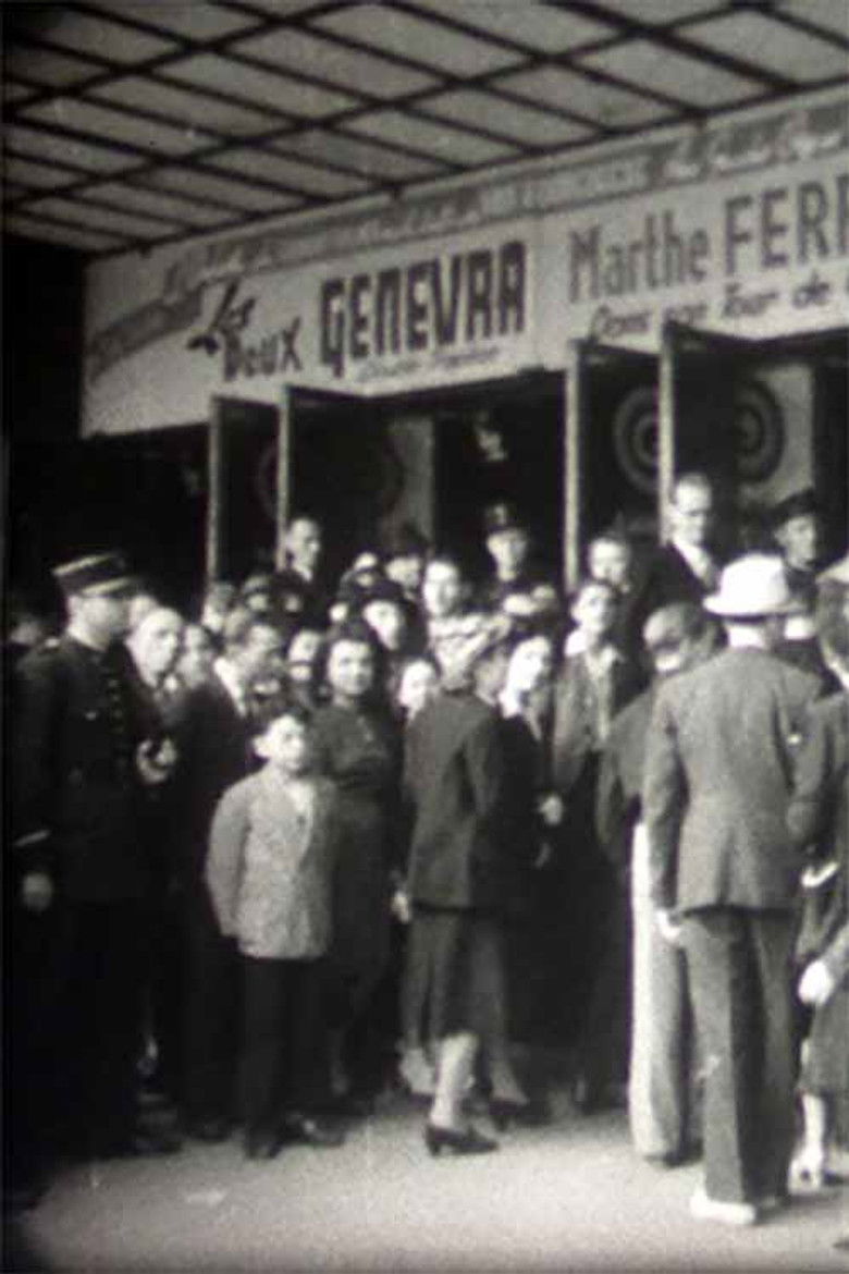 Le Cinématographe Lumière poster background