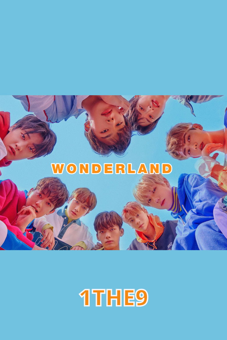 1THE9 poster background