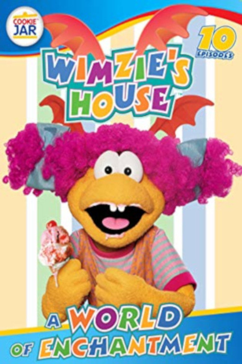 Wimzie's House poster background