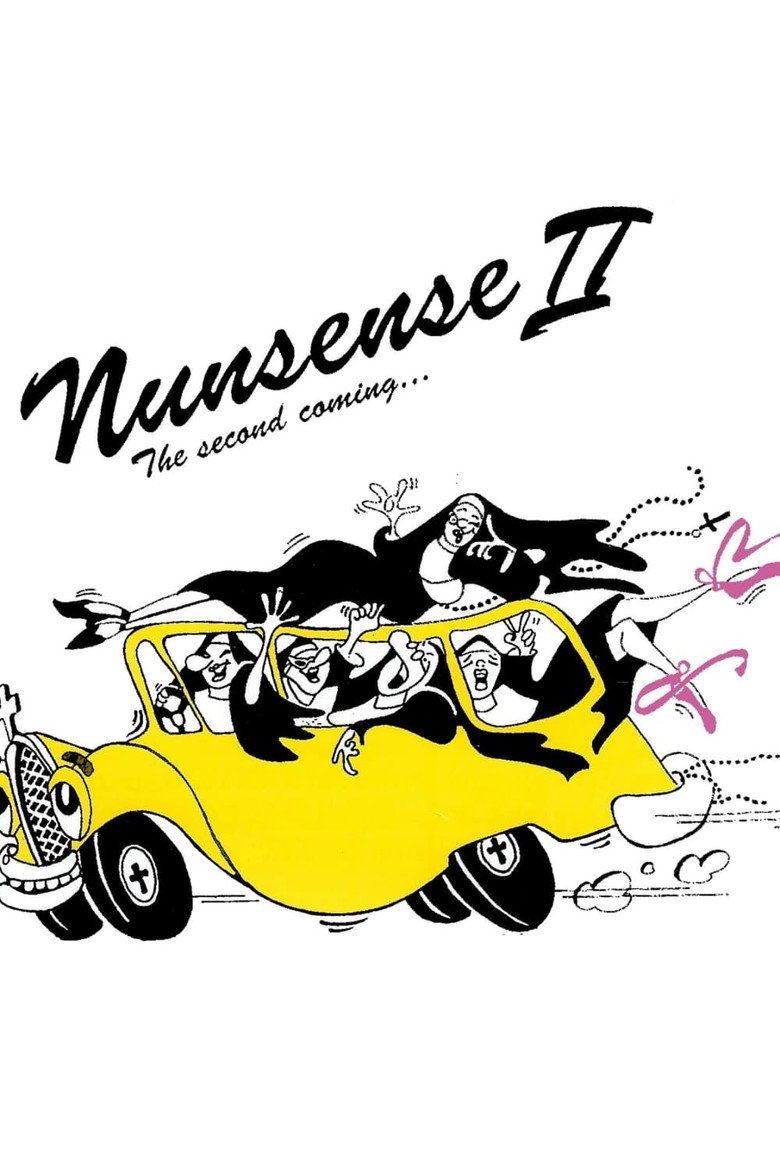 Nunsense 2: The Sequel poster background