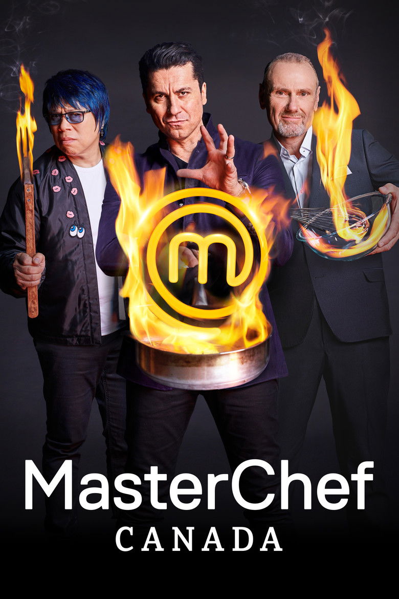 MasterChef Canada poster background