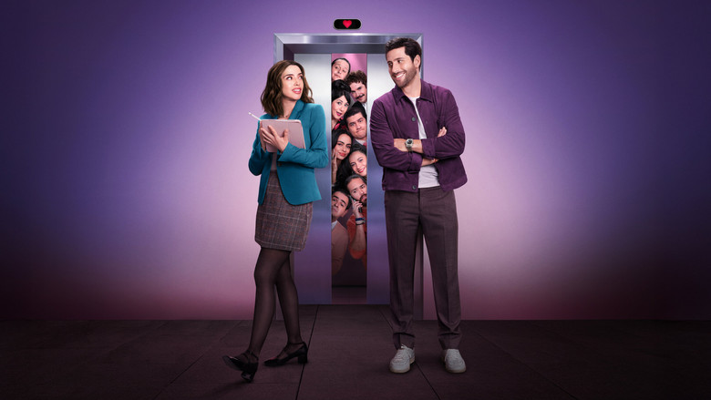 Graciela and Mateo staring each other down in the Sofintim boardroom