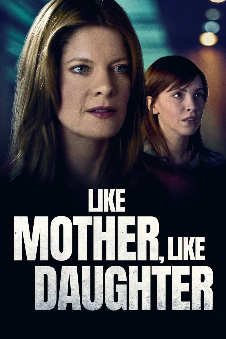 Like Mother, Like Daughter poster background