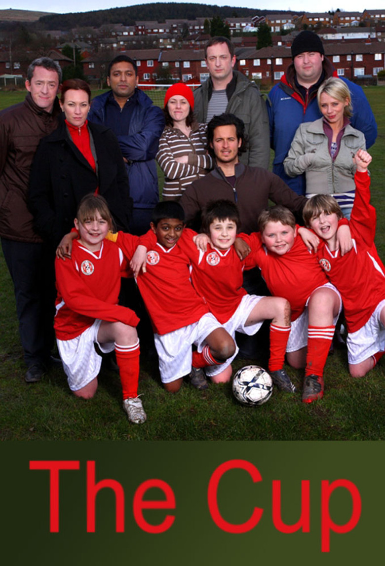 The Cup poster background