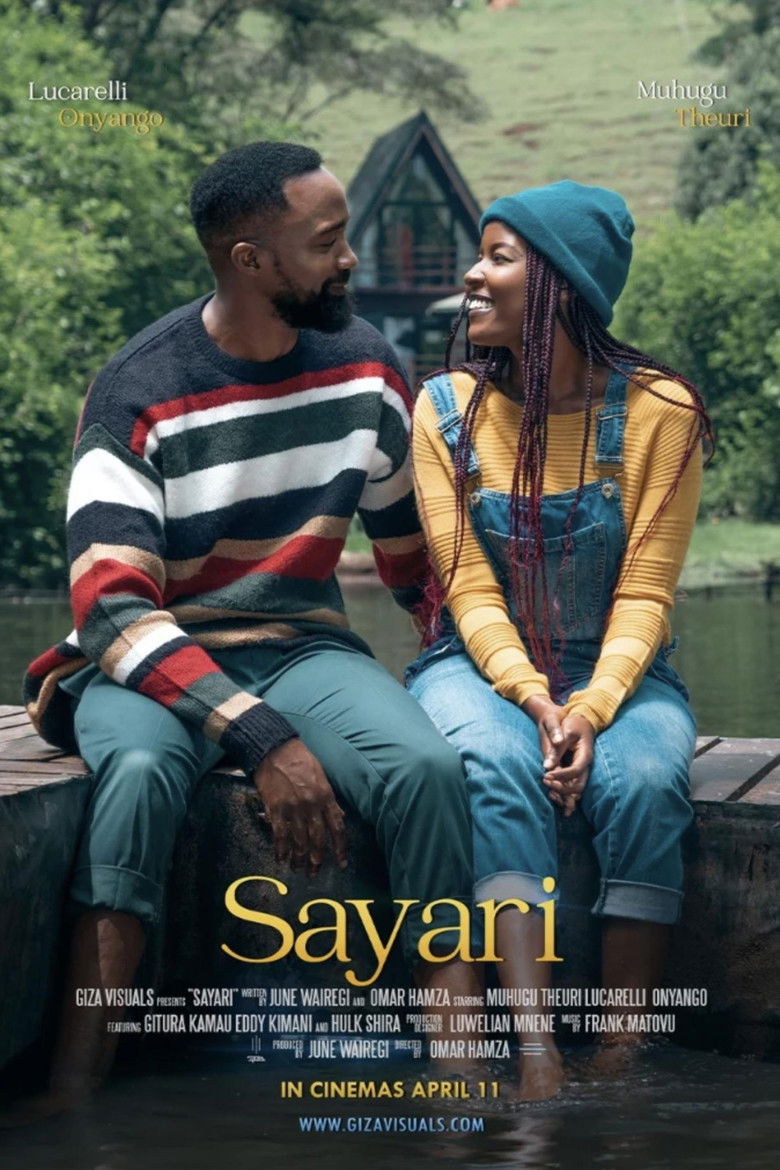 Sukari poster background