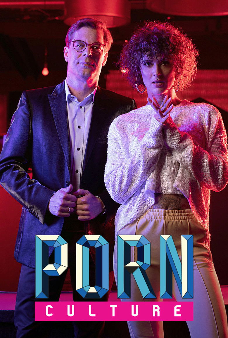 Porn Culture poster background