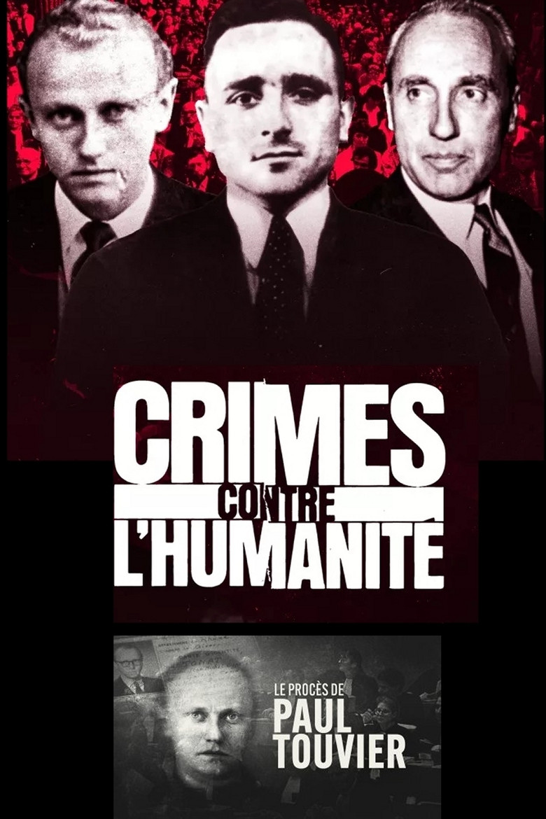 Le Procès de Paul Touvier poster background