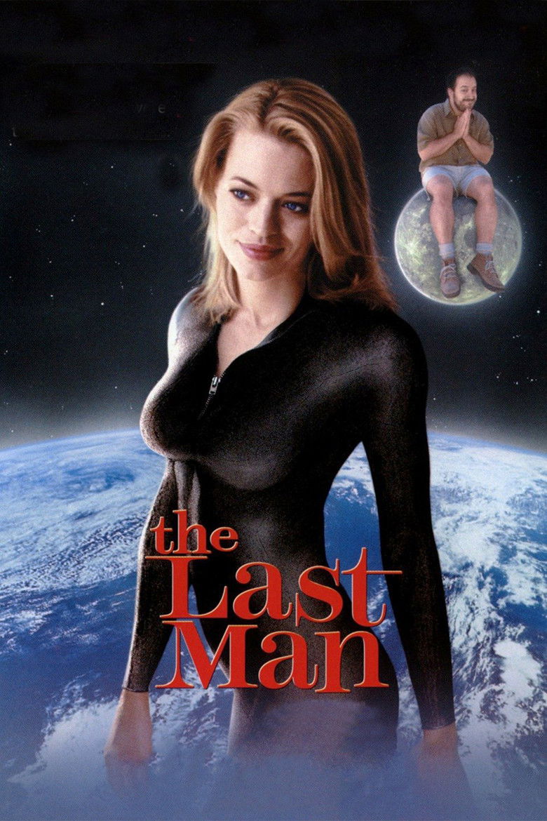 The Last Man poster background