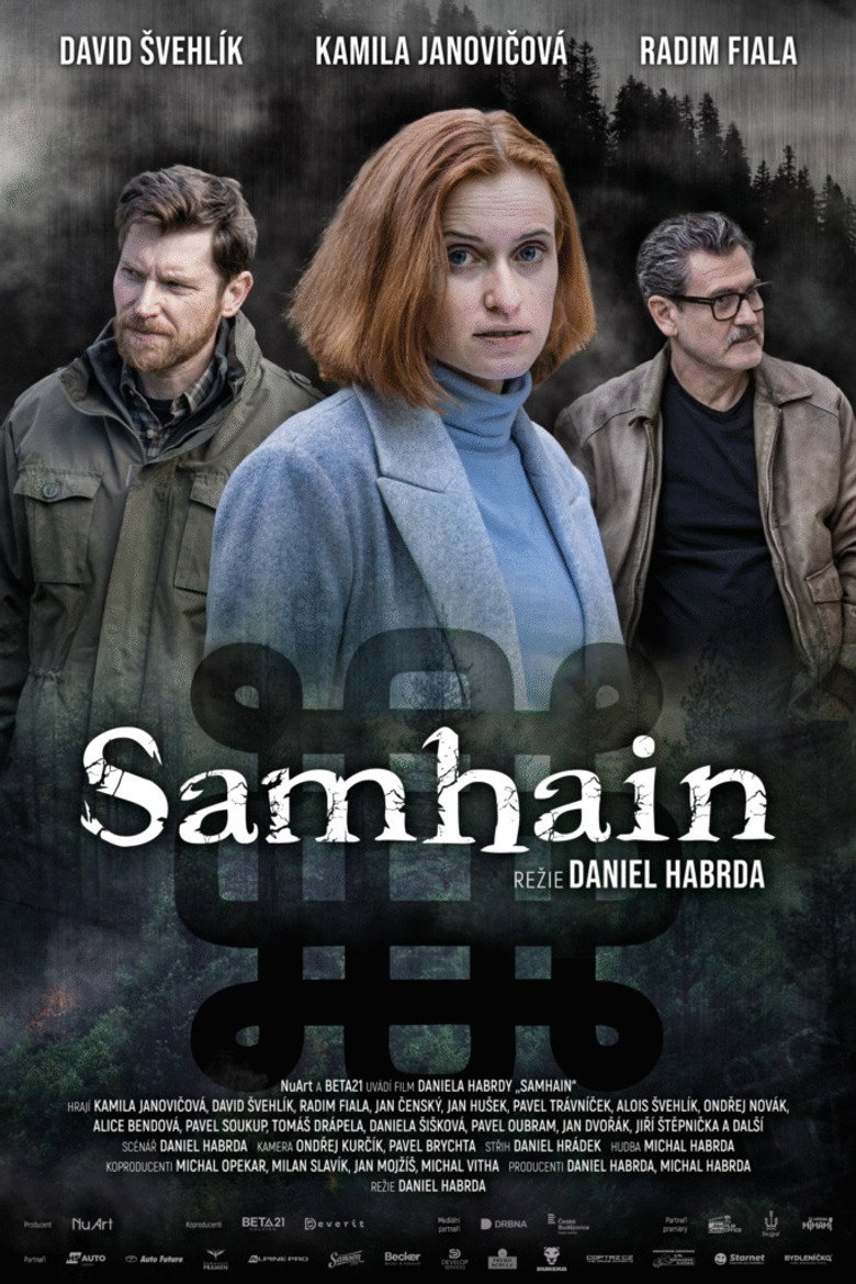 Samhain poster background