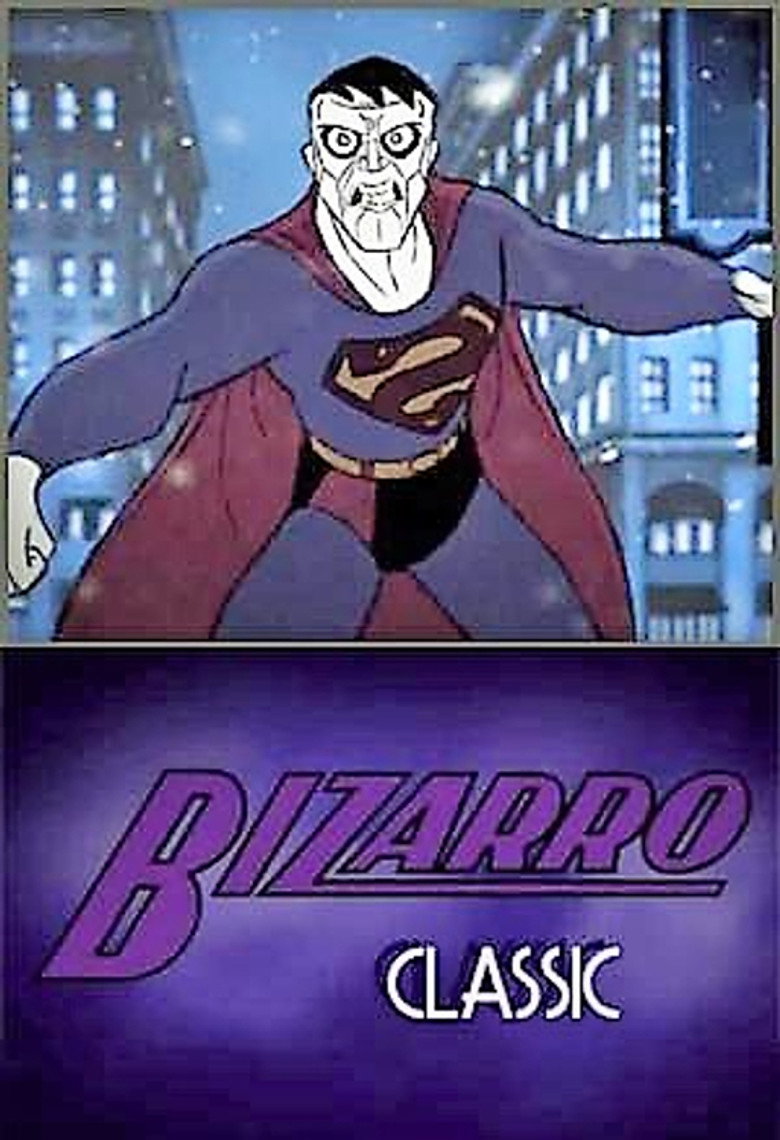 Bizarro Classic poster background