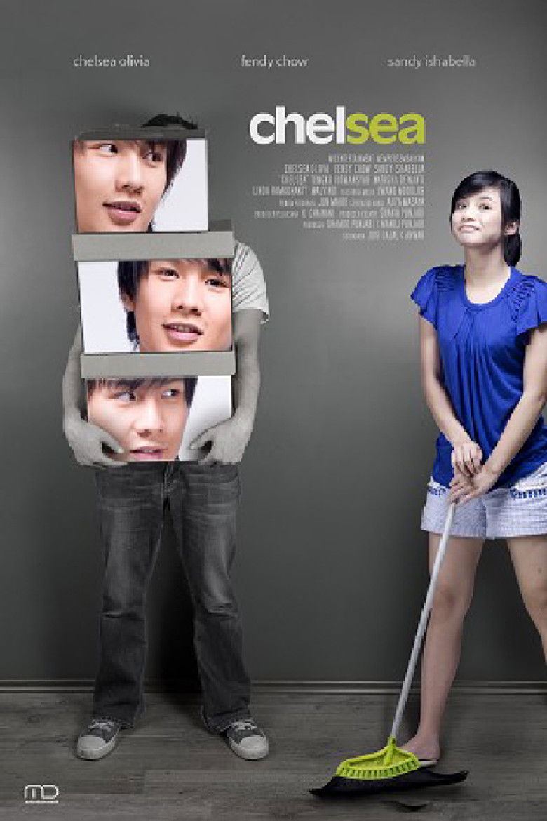 Chelsea poster background