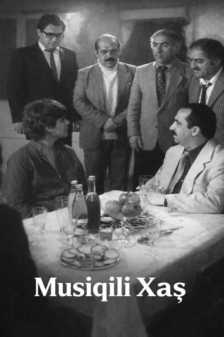 Music with Xash poster background