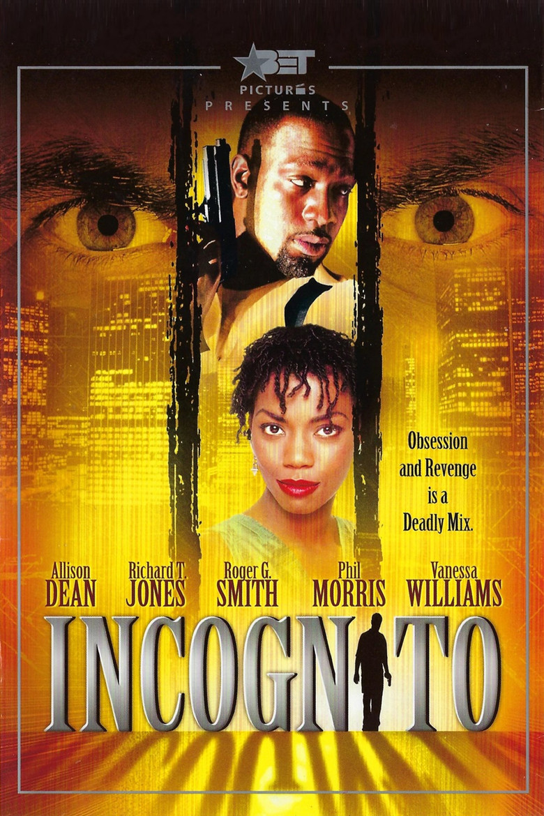 Incognito poster background
