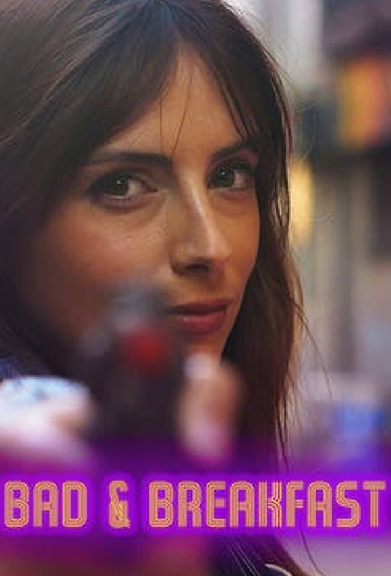 Bad & Breakfast poster background