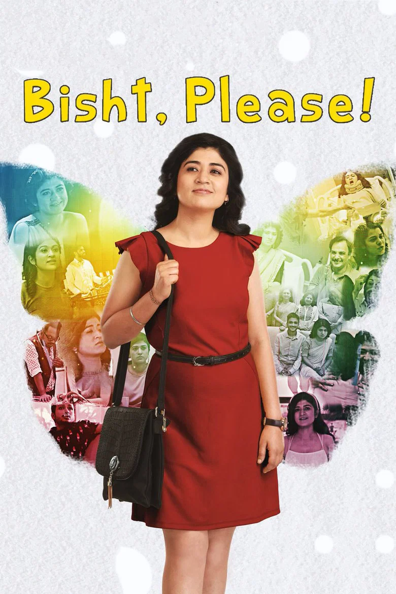 Bisht, Please! poster background