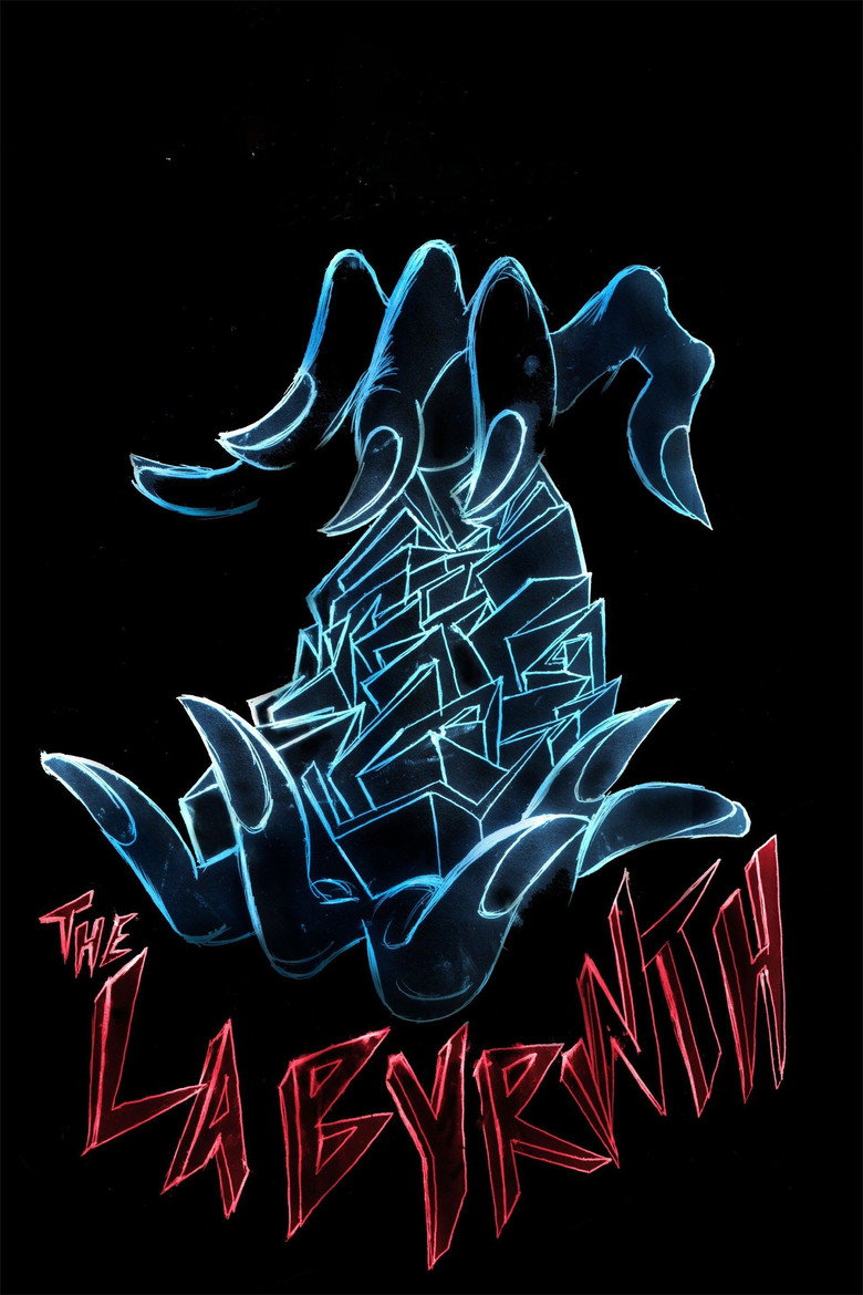 The Labyrinth poster background