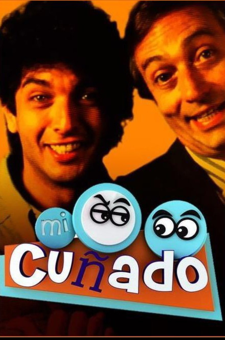 My Brother-In-Law poster background