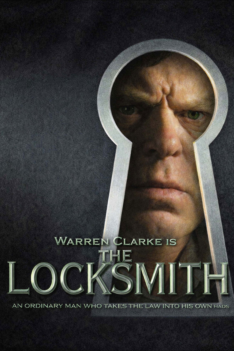 The Locksmith poster background