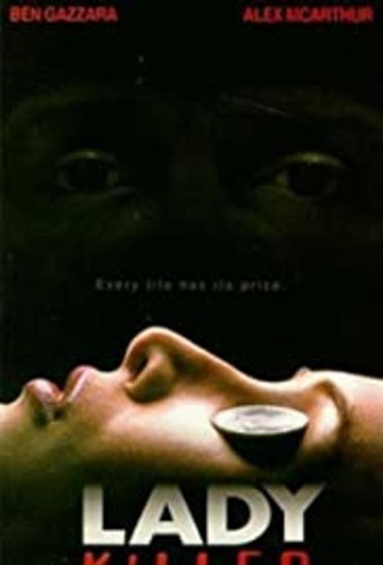 Ladykiller poster background