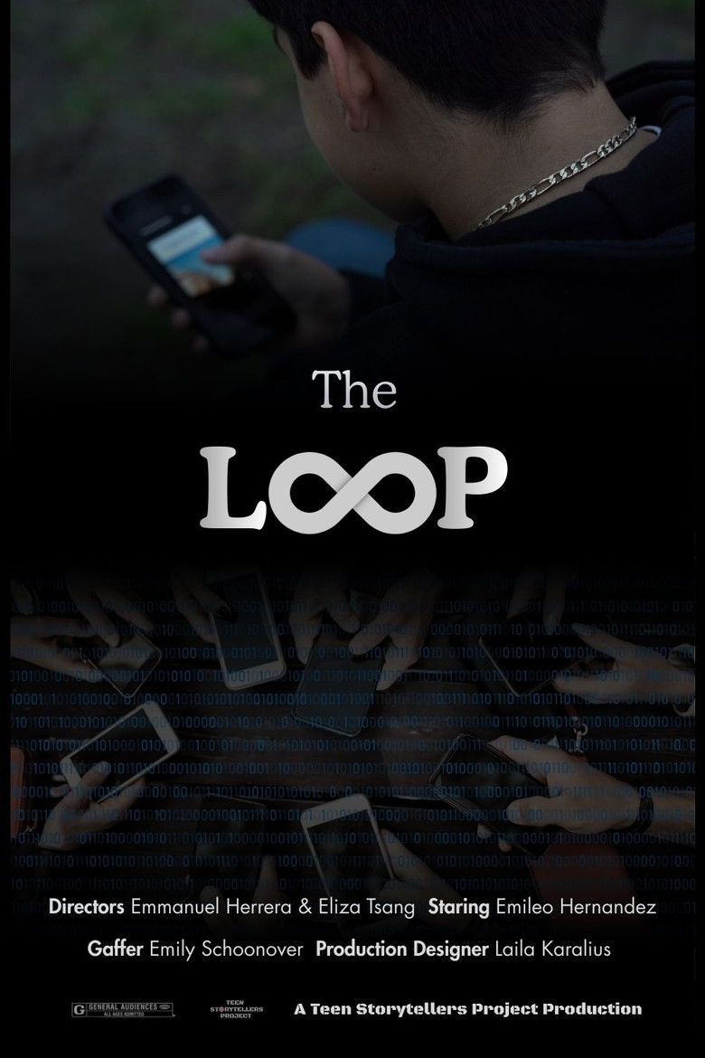 The Loop poster background