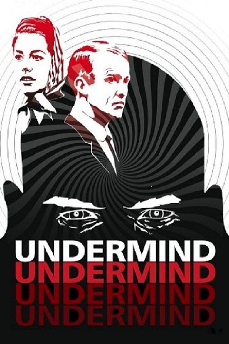 Undermind poster background