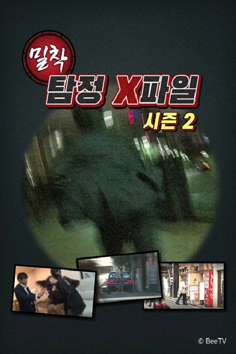 密着!男と女の愛憎(秘)探偵ファイル poster background