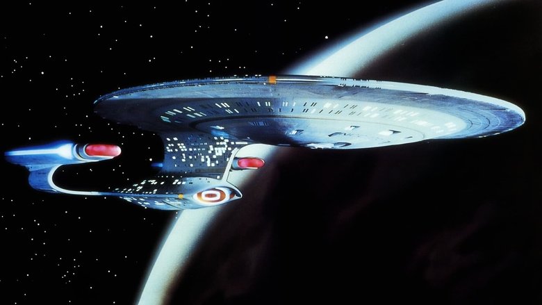 The bridge of the Enterprise-D