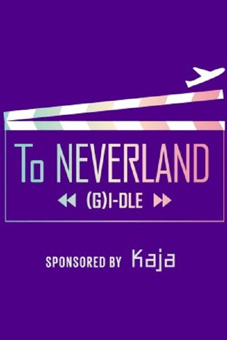 To NEVERLAND poster background