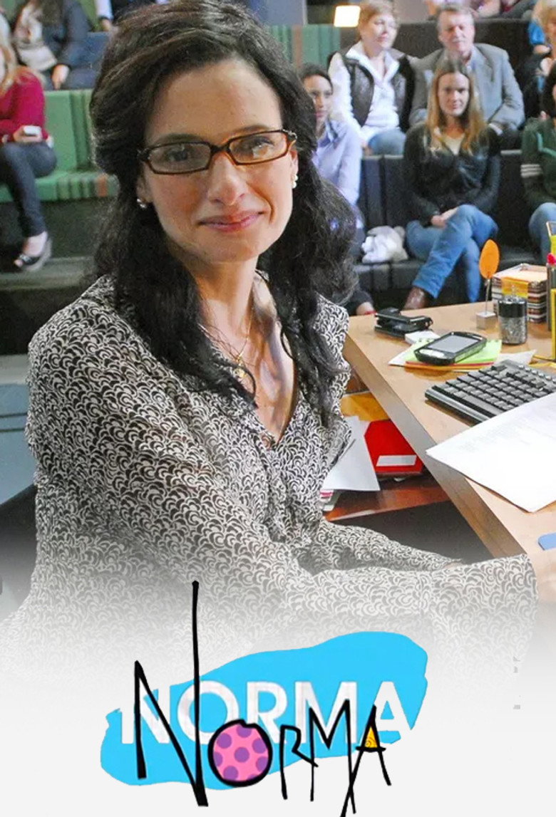 Norma poster background