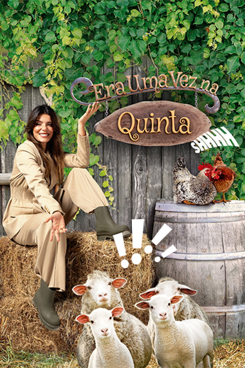 The Farm Portugal poster background