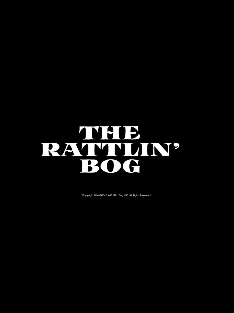 The Rattlin' Bog poster background
