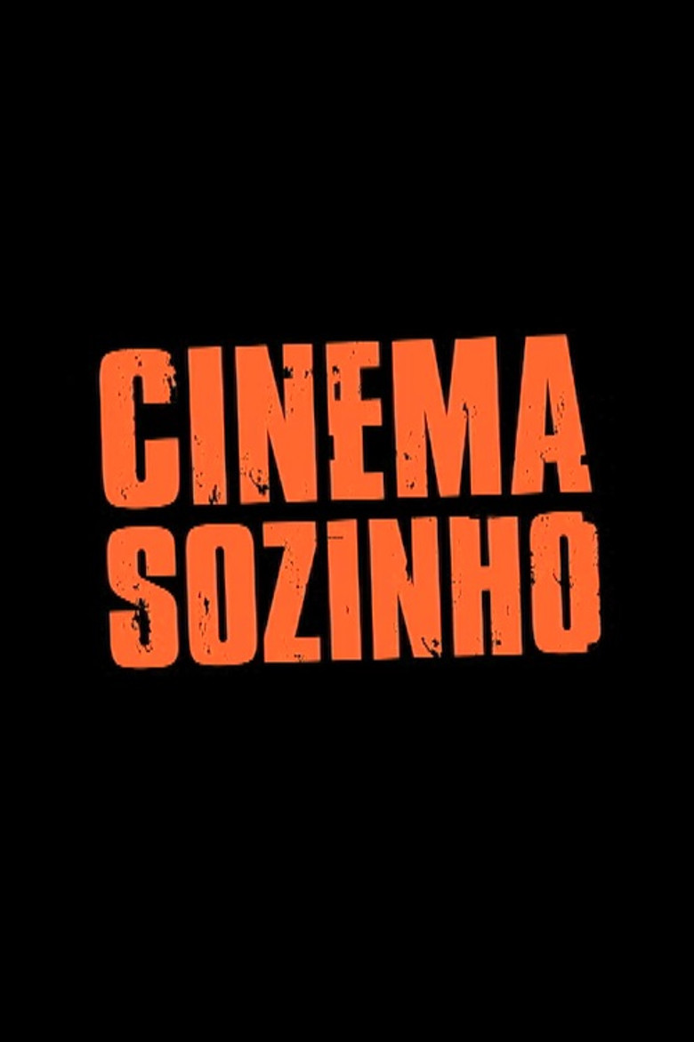 Cinema Sozinho poster background